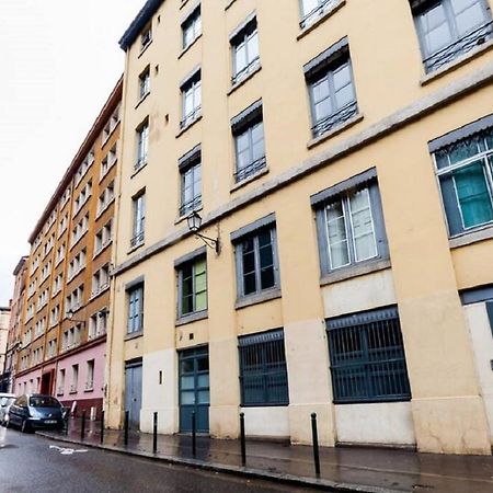 Ferienwohnung In The Heart Of Old Town Ail Lyon Exterior foto